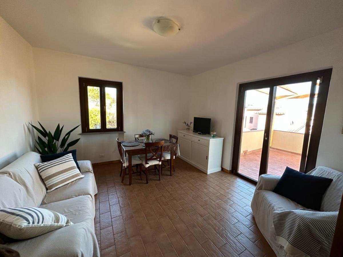 La Terrazza Al Forte Portoferraio Exterior foto