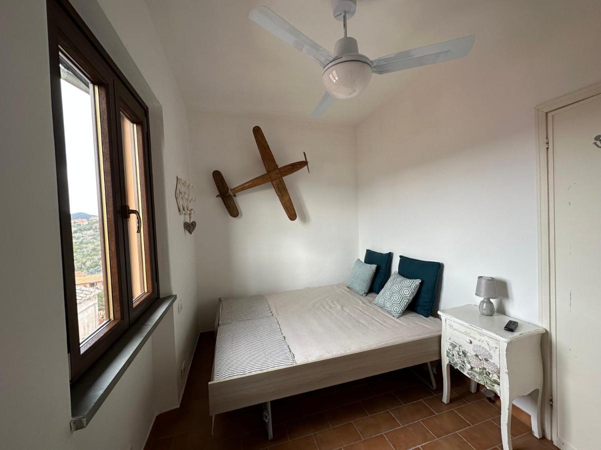 La Terrazza Al Forte Portoferraio Exterior foto